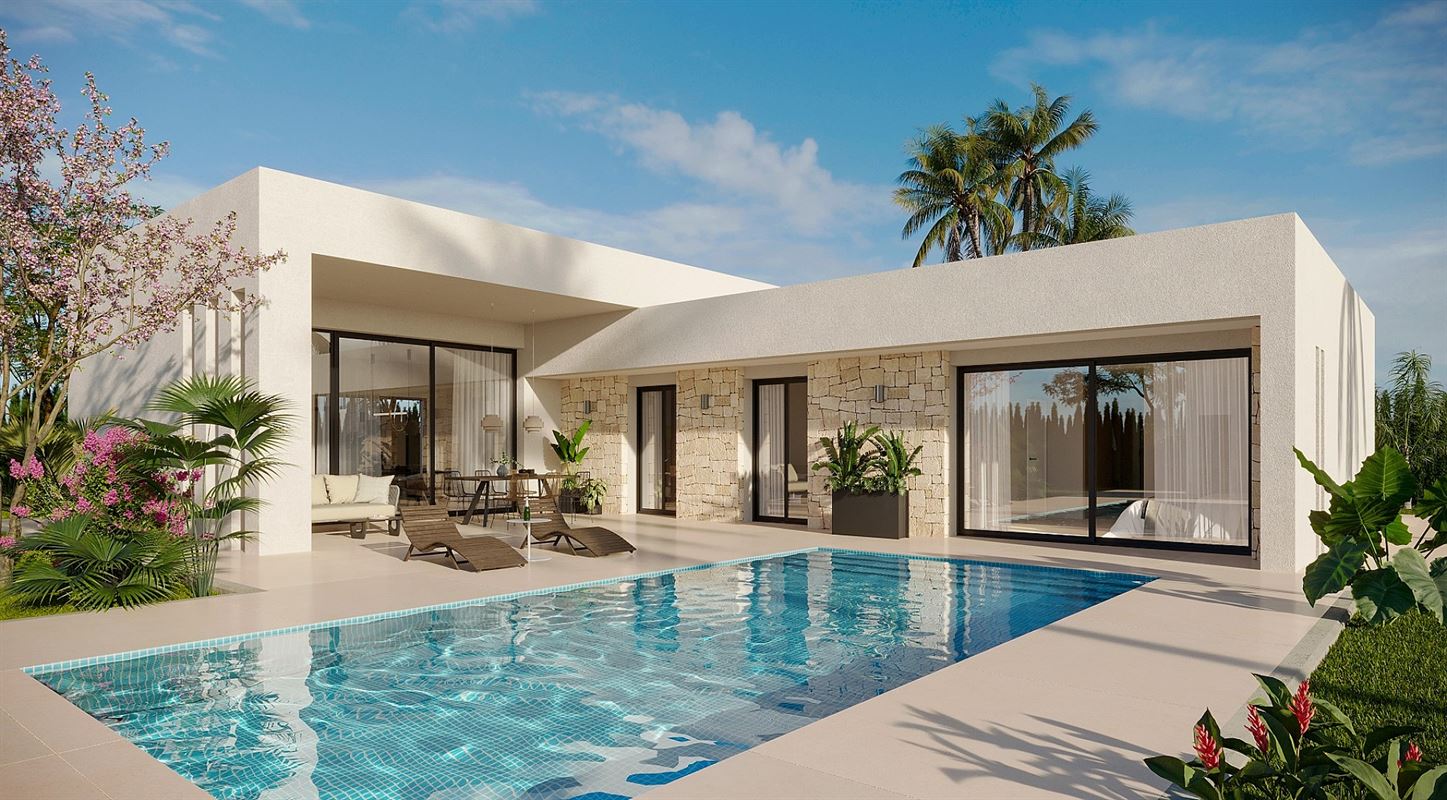 Foto 1 : Villa te 03680 Aspe (Spanje) - Prijs € 319.000