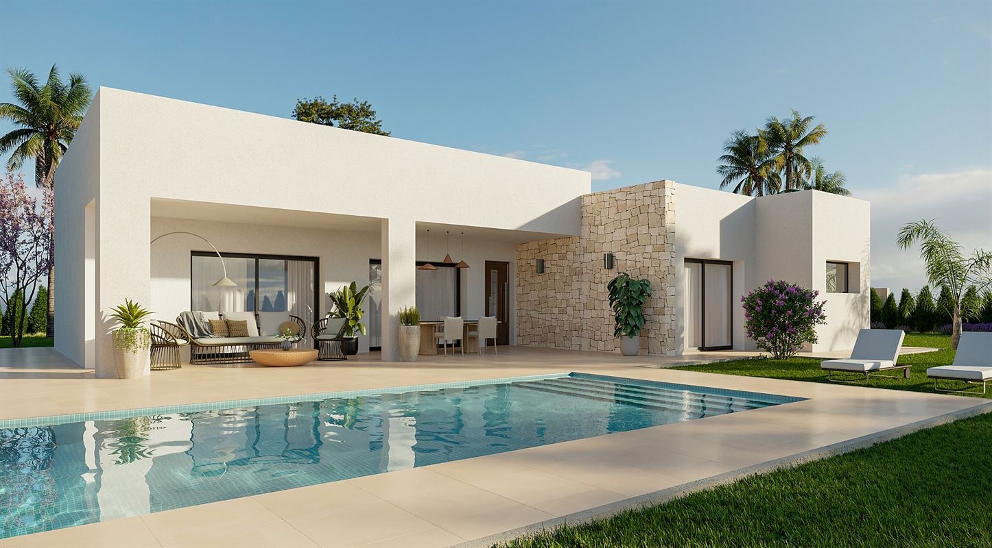 Foto 1 : Villa te 03680 Aspe (Spanje) - Prijs € 332.000