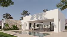 Foto 1 : Villa te 03680 Aspe (Spanje) - Prijs € 243.000