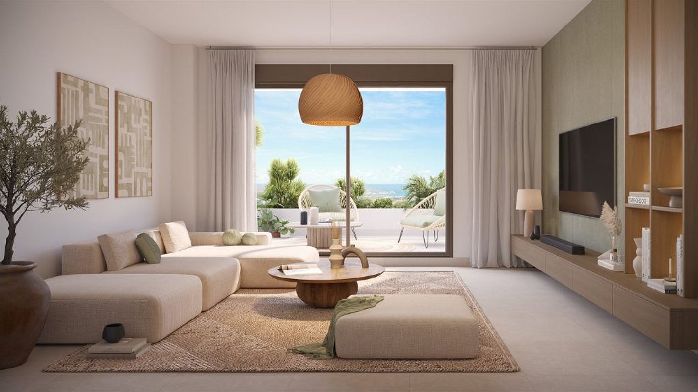 Foto 3 : Appartement met terras te 04640 San Juan de los Terreros (Spanje) - Prijs € 233.000