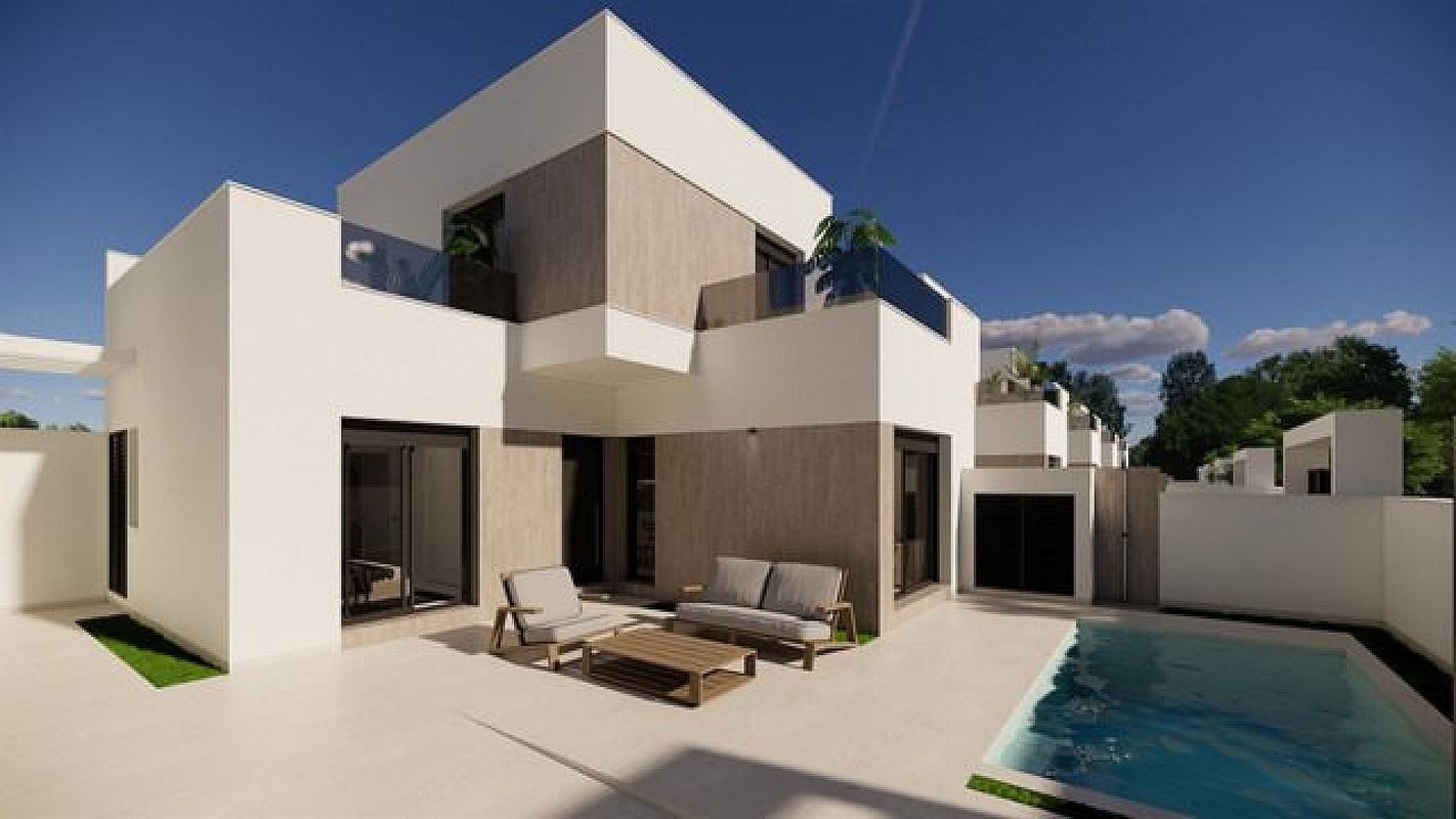 Foto 1 : Villa te 03177 San Fulgencio (Spanje) - Prijs € 355.000