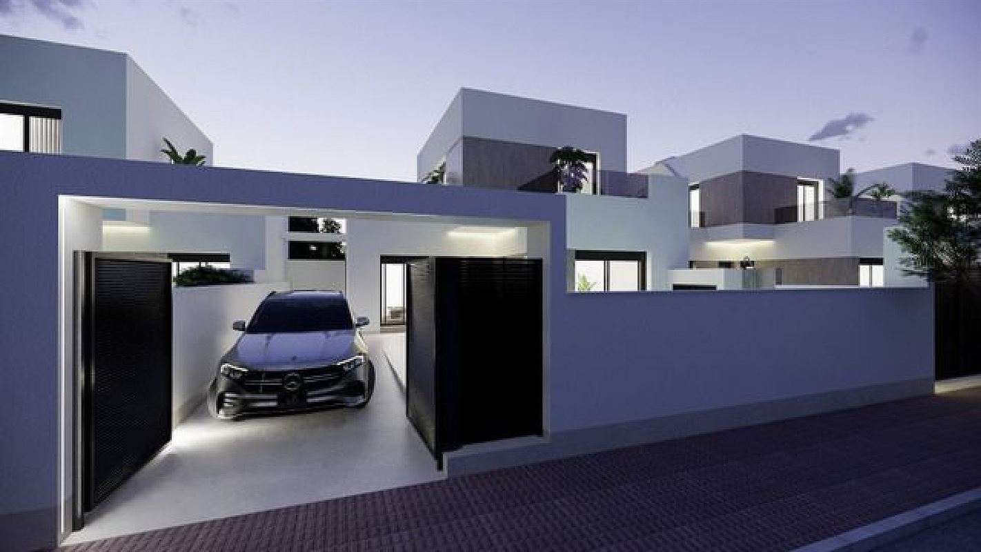 Foto 2 : Villa te 03177 San Fulgencio (Spanje) - Prijs € 355.000