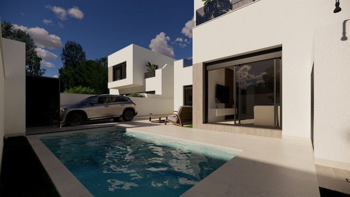 Foto 15 : Villa te 03177 San Fulgencio (Spanje) - Prijs € 355.000