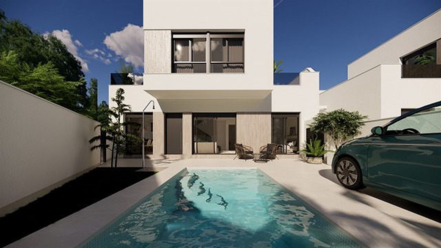 Foto 26 : Villa te 03177 San Fulgencio (Spanje) - Prijs € 355.000