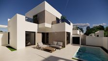 Foto 1 : Villa te 03177 San Fulgencio (Spanje) - Prijs € 355.000