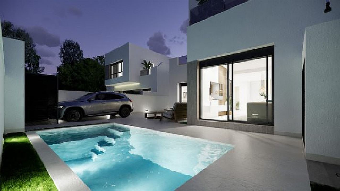 Foto 13 : Villa te 03177 San Fulgencio (Spanje) - Prijs € 355.000