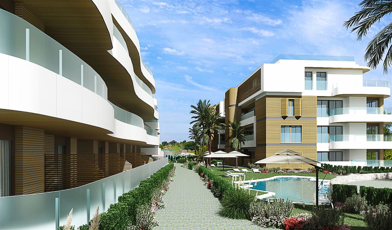 Image 18 : Apartment with garden à 03189 Playa Flamenca - Orihuela Costa (Espagne) - Prix 419.000 €