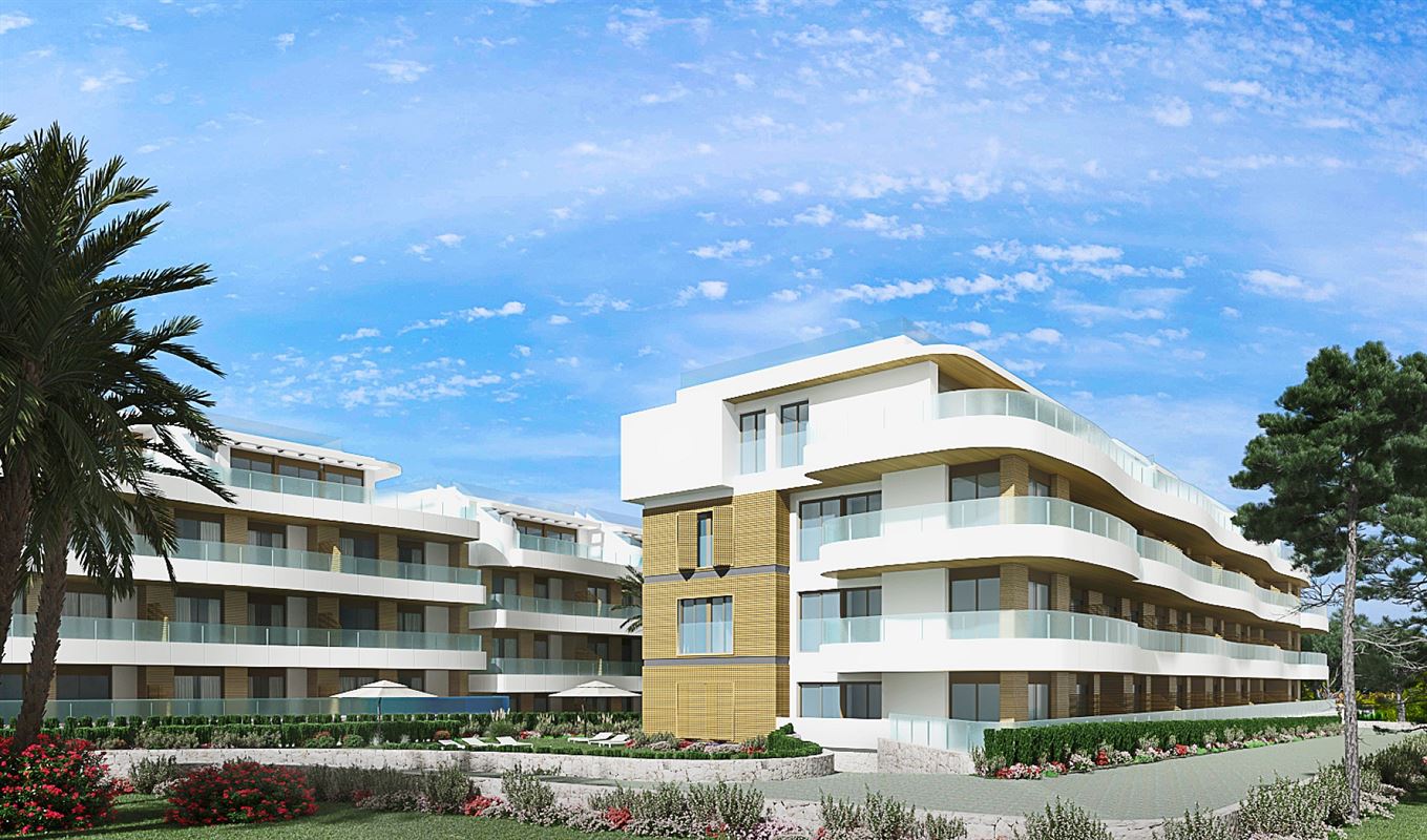 Image 17 : Apartment with terrace à 03189 Playa Flamenca - Orihuela Costa (Espagne) - Prix 490.000 €