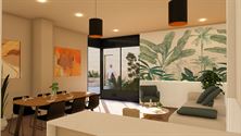 Foto 6 : Appartement met terras te 03570 Villajoyosa (Spanje) - Prijs € 418.500