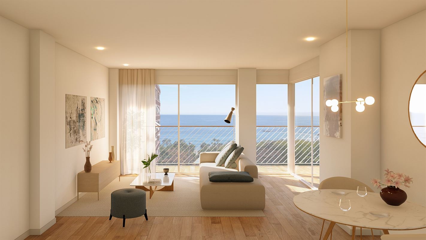 Foto 3 : Appartement met terras te 03570 Villajoyosa (Spanje) - Prijs € 570.000