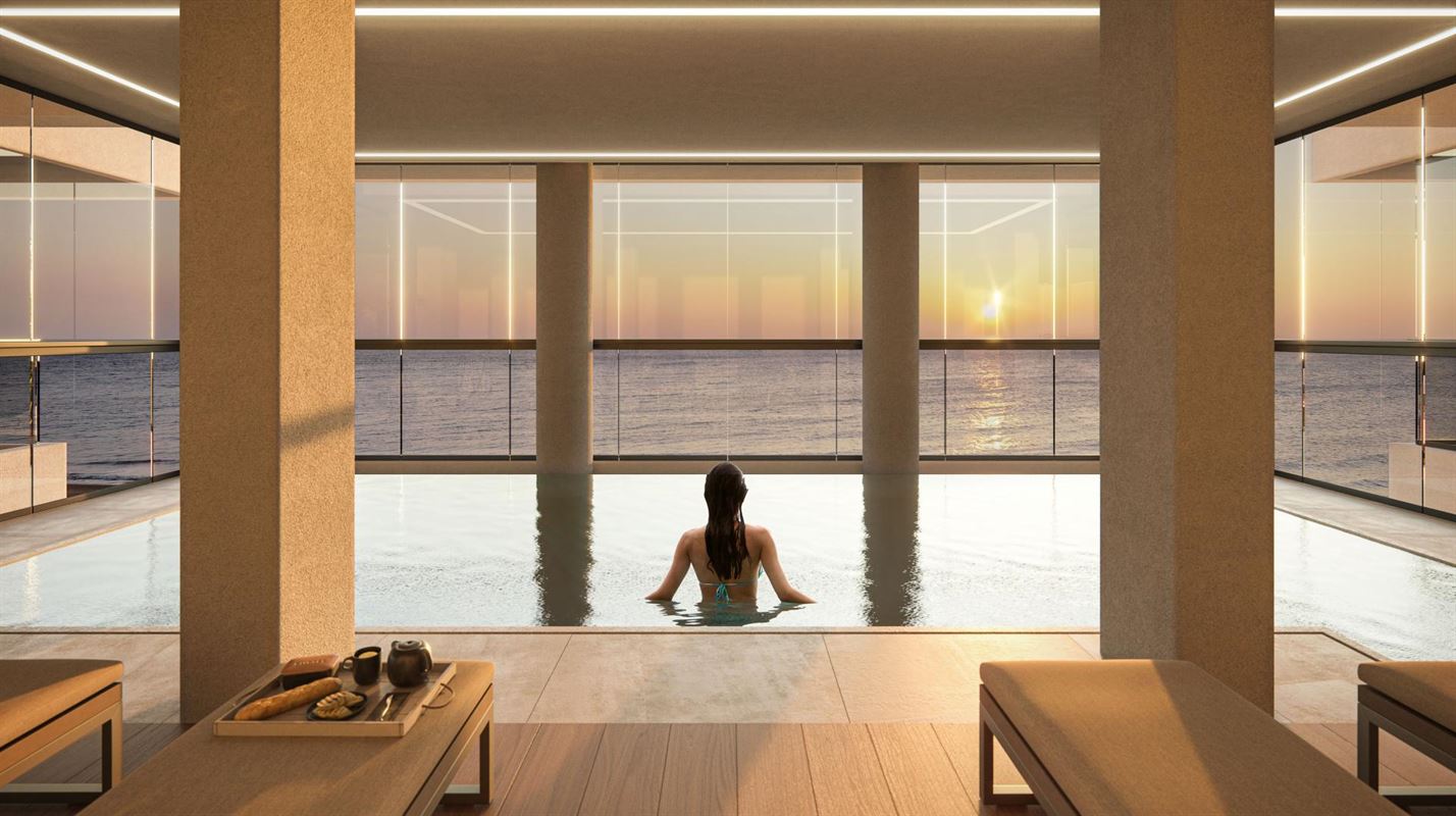 Foto 5 : Appartement met terras te 03710 Calpe (Spanje) - Prijs € 470.000