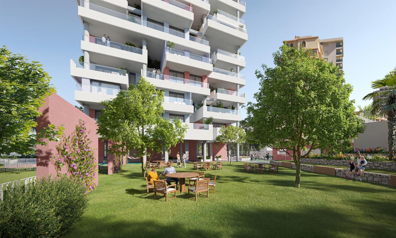 Foto 7 : Appartement met terras te 03710 Calpe (Spanje) - Prijs € 650.000