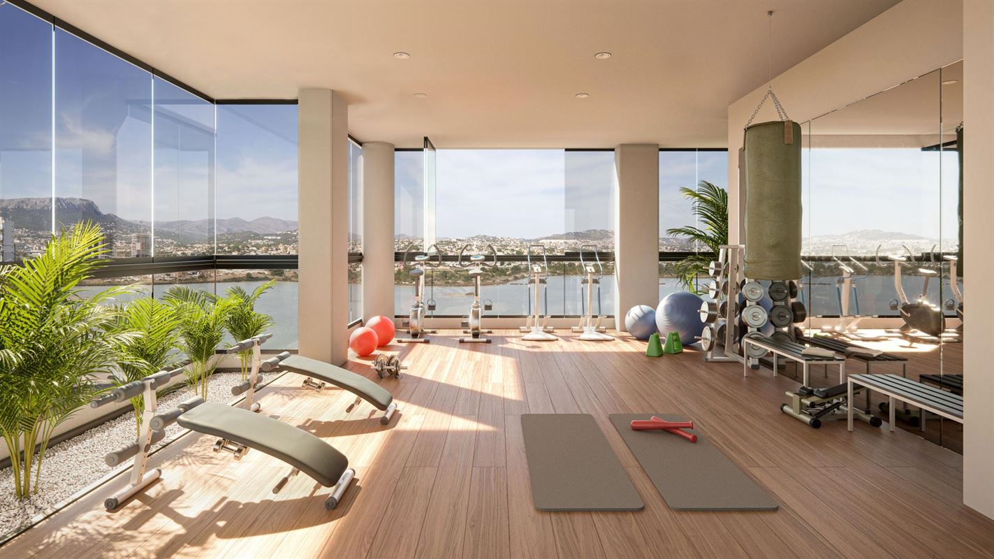 Foto 6 : Appartement met terras te 03710 Calpe (Spanje) - Prijs € 470.000