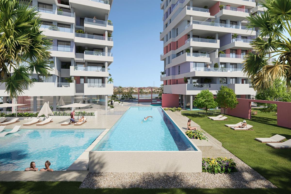 Foto 8 : Appartement met terras te 03710 Calpe (Spanje) - Prijs € 470.000