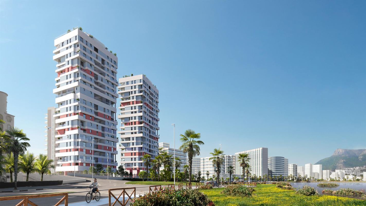 Foto 6 : Appartement met terras te 03710 Calpe (Spanje) - Prijs € 650.000