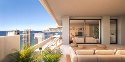 Foto 13 : Appartement met terras te 03710 Calpe (Spanje) - Prijs € 650.000