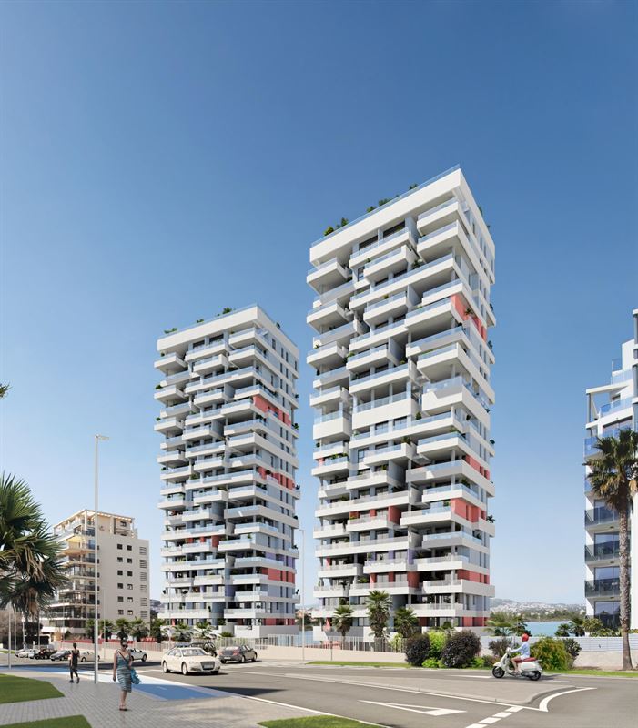 Foto 15 : Appartement met terras te 03710 Calpe (Spanje) - Prijs € 650.000