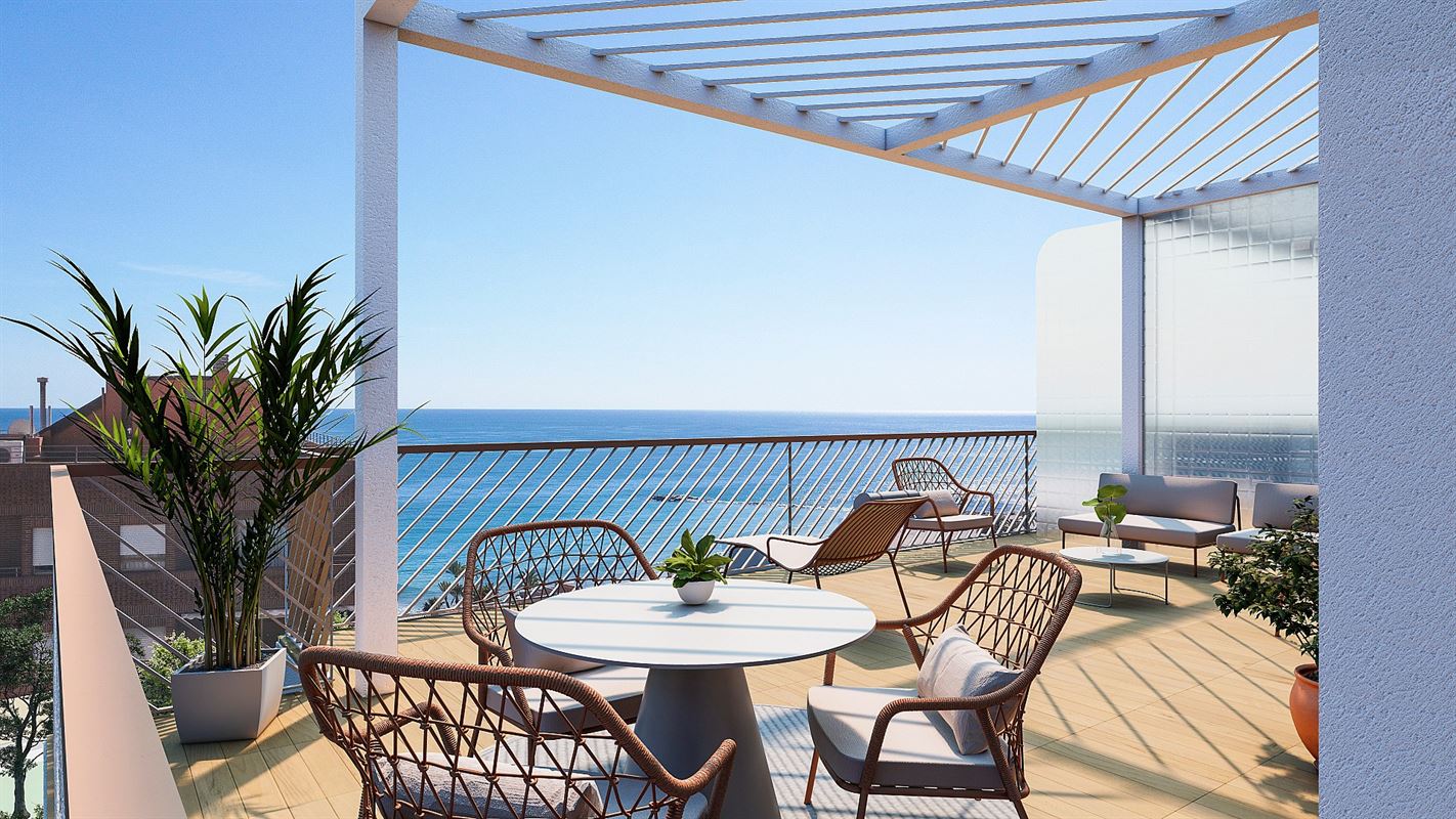 Foto 1 : Appartement met solarium te 03570 Villajoyosa (Spanje) - Prijs € 794.700