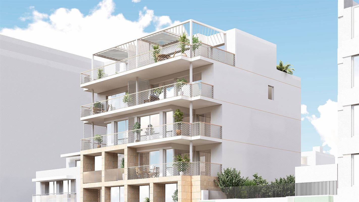Foto 3 : Appartement met solarium te 03570 Villajoyosa (Spanje) - Prijs € 794.700