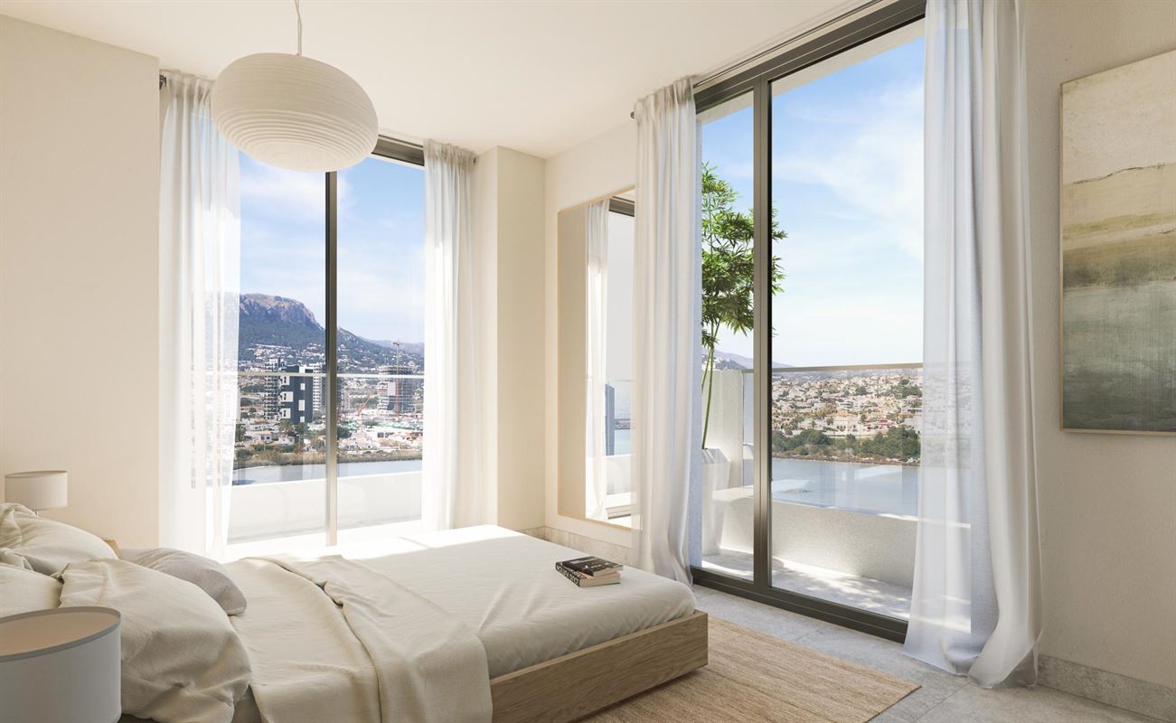 Foto 13 : Appartement met terras te 03710 Calpe (Spanje) - Prijs € 470.000