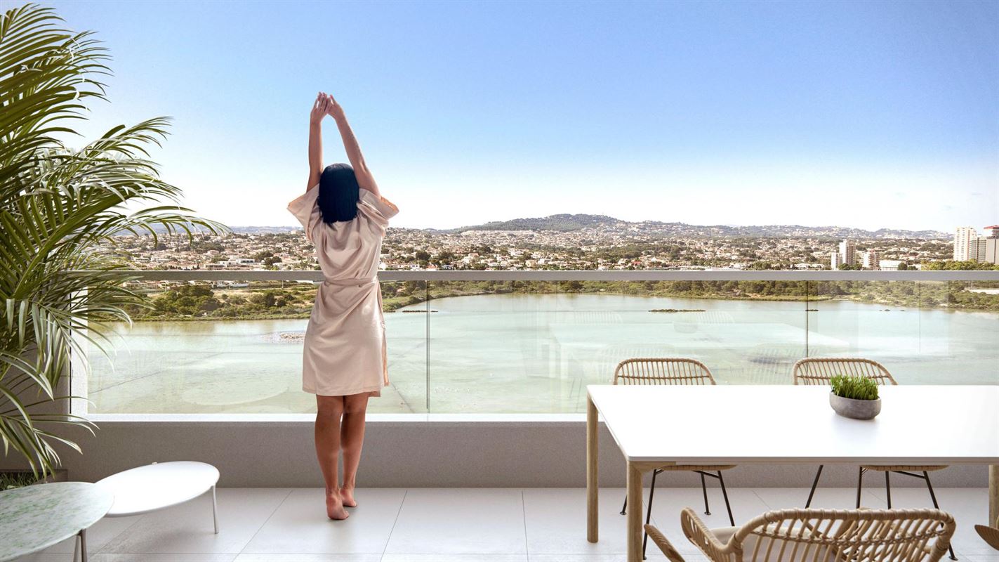 Foto 14 : Appartement met terras te 03710 Calpe (Spanje) - Prijs € 470.000