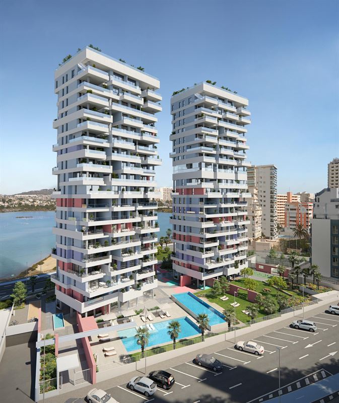 Foto 2 : Appartement met terras te 03710 Calpe (Spanje) - Prijs € 650.000