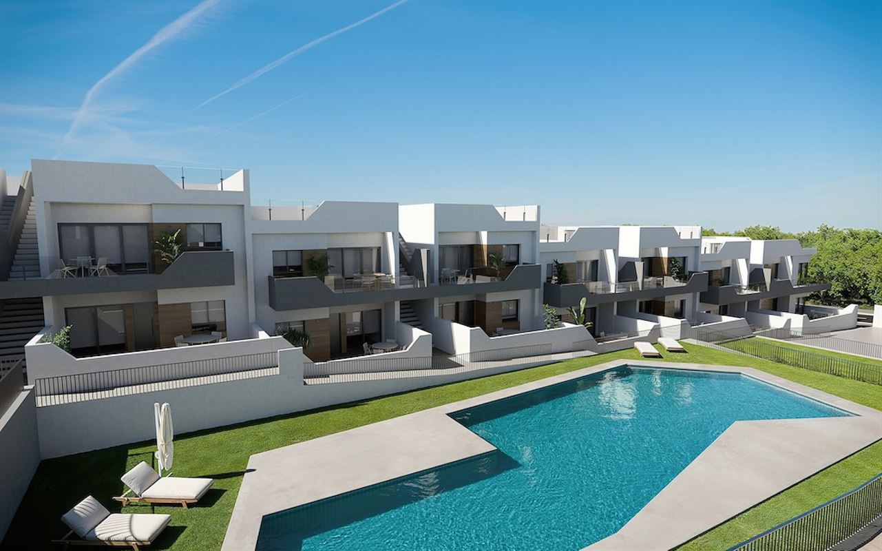 Foto 9 : Appartement met solarium te 03193 San Miguel de Salinas (Spanje) - Prijs € 249.900