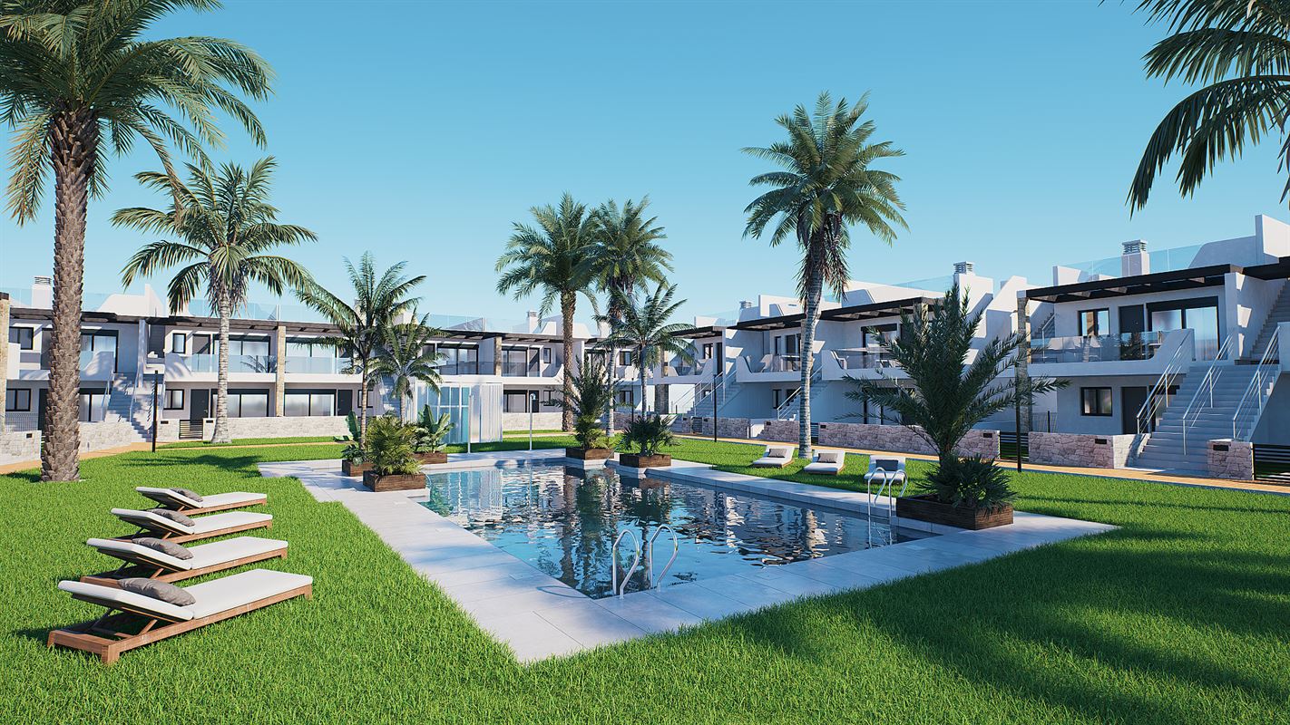 Image 16 : Apartment with garden IN 03190 Pilar de la Horadada (Spain) - Price 290.000 €