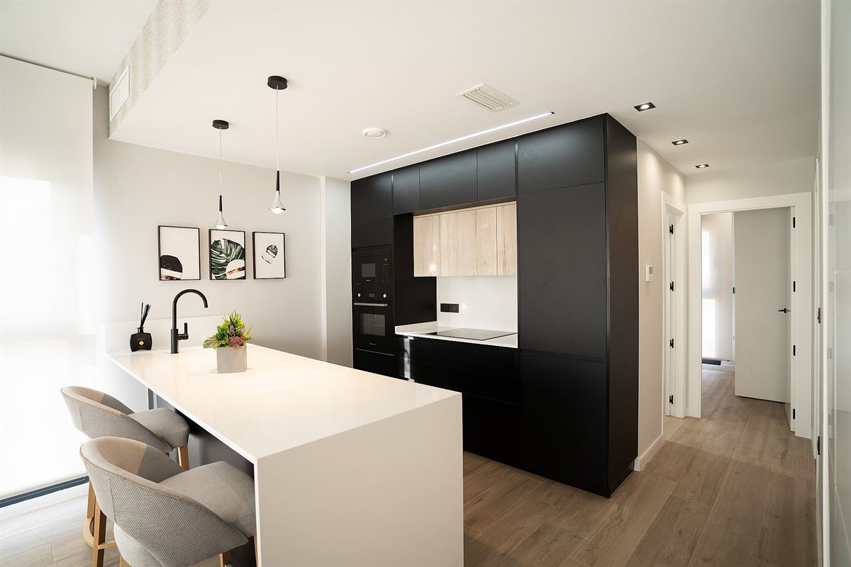Image 6 : Apartments - solarium IN 03190 Pilar de la Horadada (Spain) - Price 290.000 €