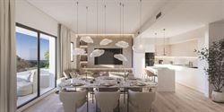Image 6 : Apartment with terrace IN 03570 Villajoyosa (Spain) - Price 457.000 €