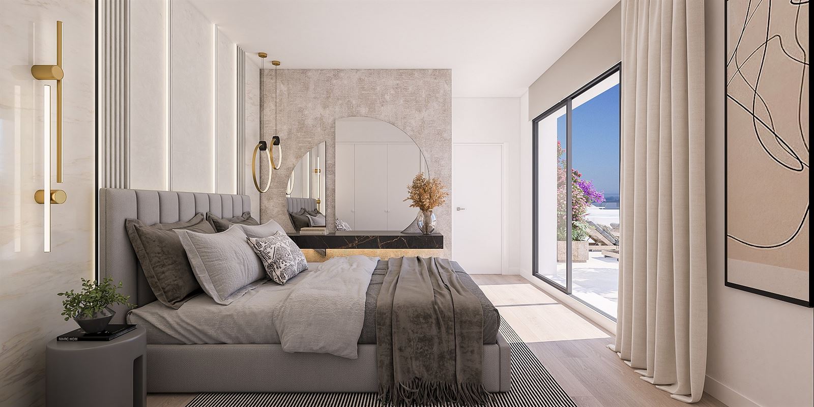 Image 7 : Apartment with terrace IN 03570 Villajoyosa (Spain) - Price 457.000 €