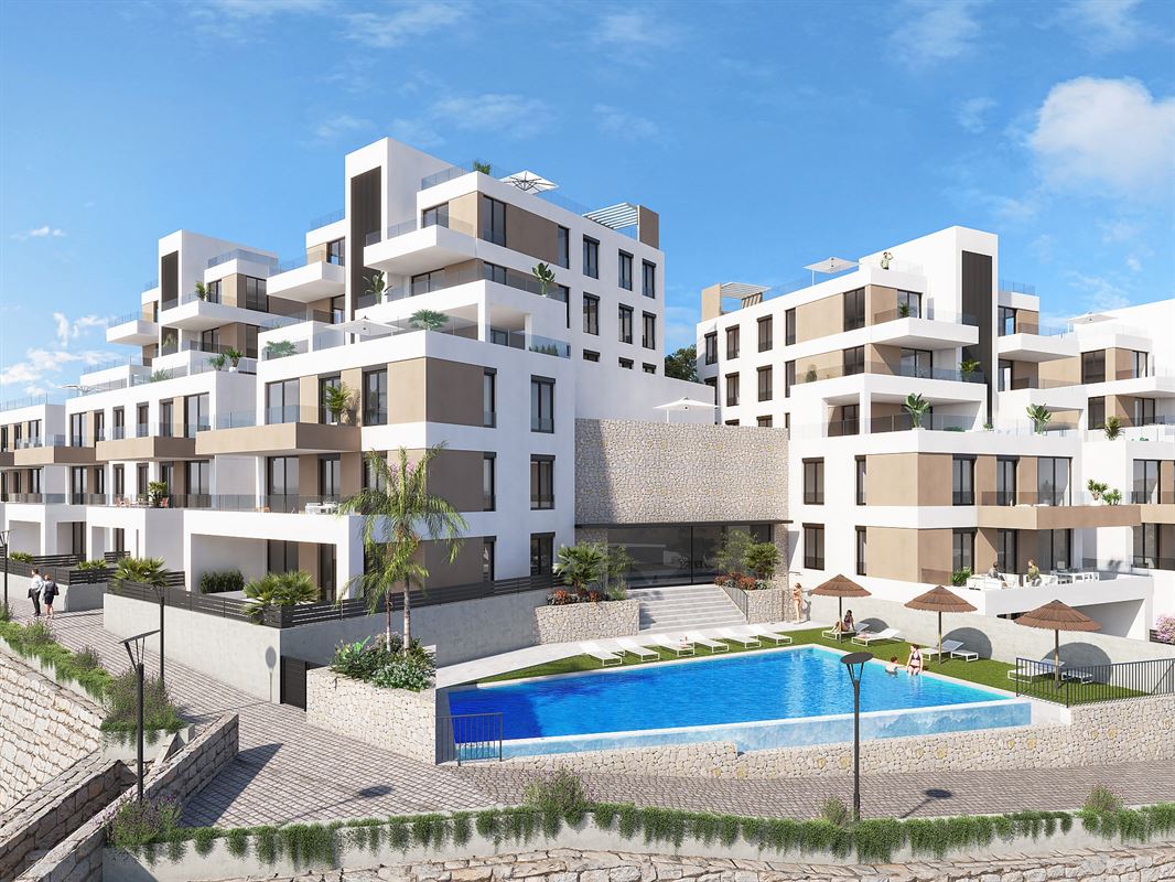 Image 8 : Apartment with terrace IN 04620 Vera (Spain) - Price 255.000 €