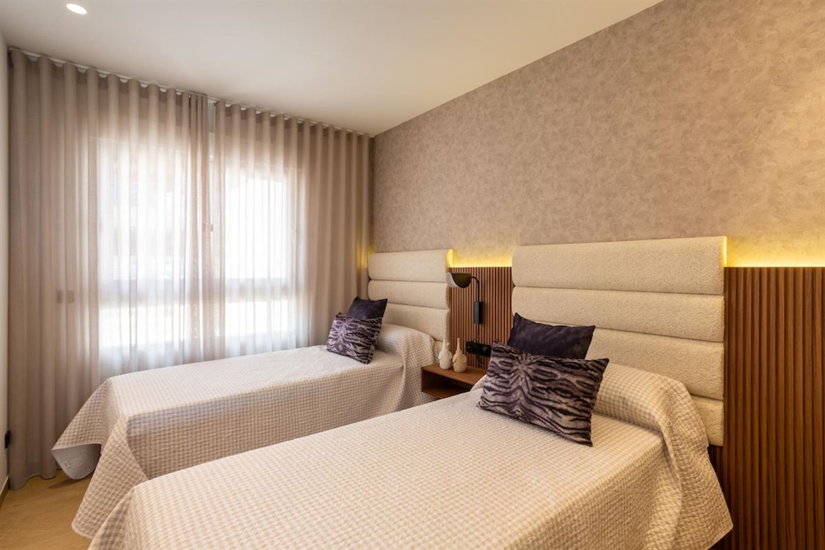 Foto 8 : Appartement met tuin te 03169 La Finca Golf (Spanje) - Prijs € 325.000