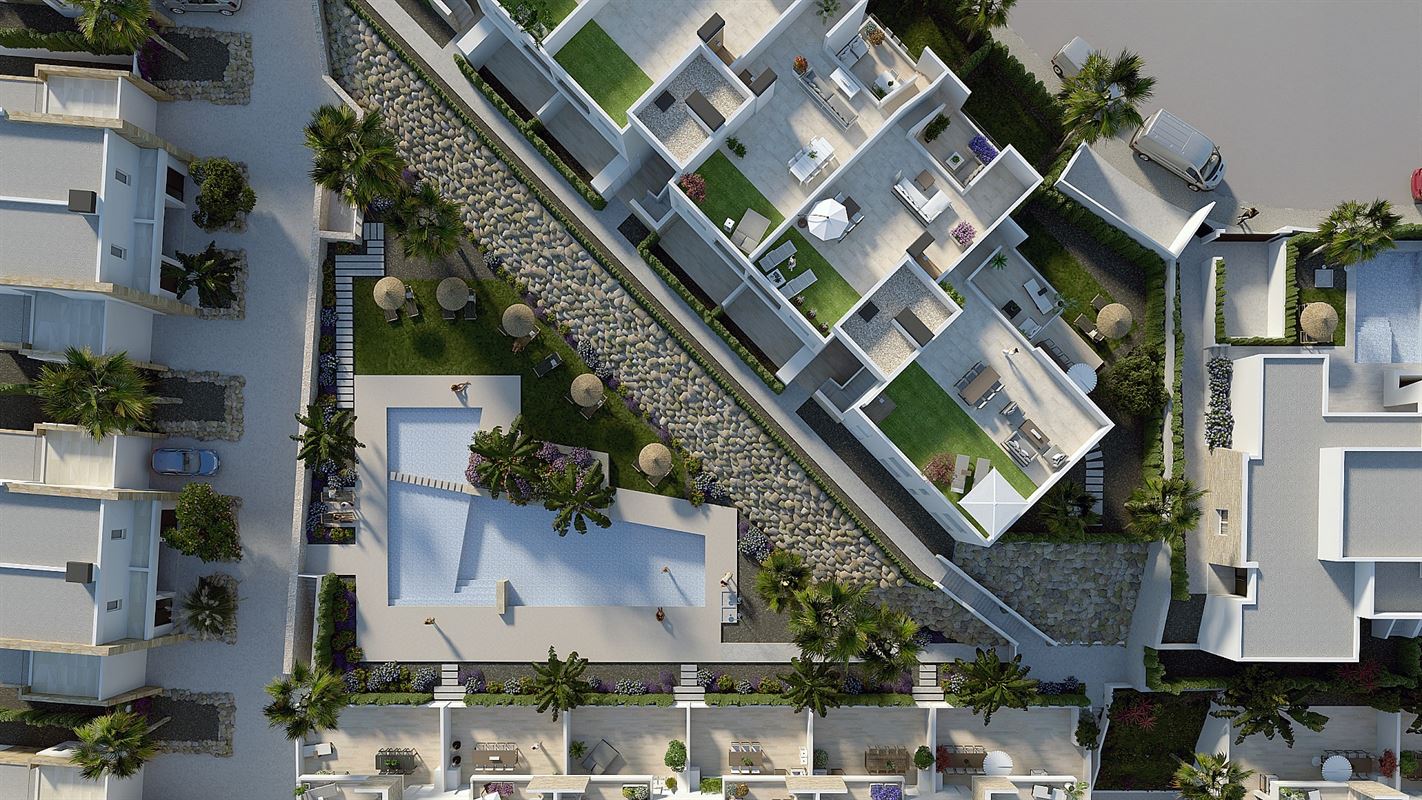 Foto 1 : Appartement met solarium te 03169 La Finca Golf (Spanje) - Prijs € 355.000