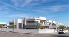 Foto 2 : Appartement met solarium te 03193 San Miguel de Salinas (Spanje) - Prijs € 249.900