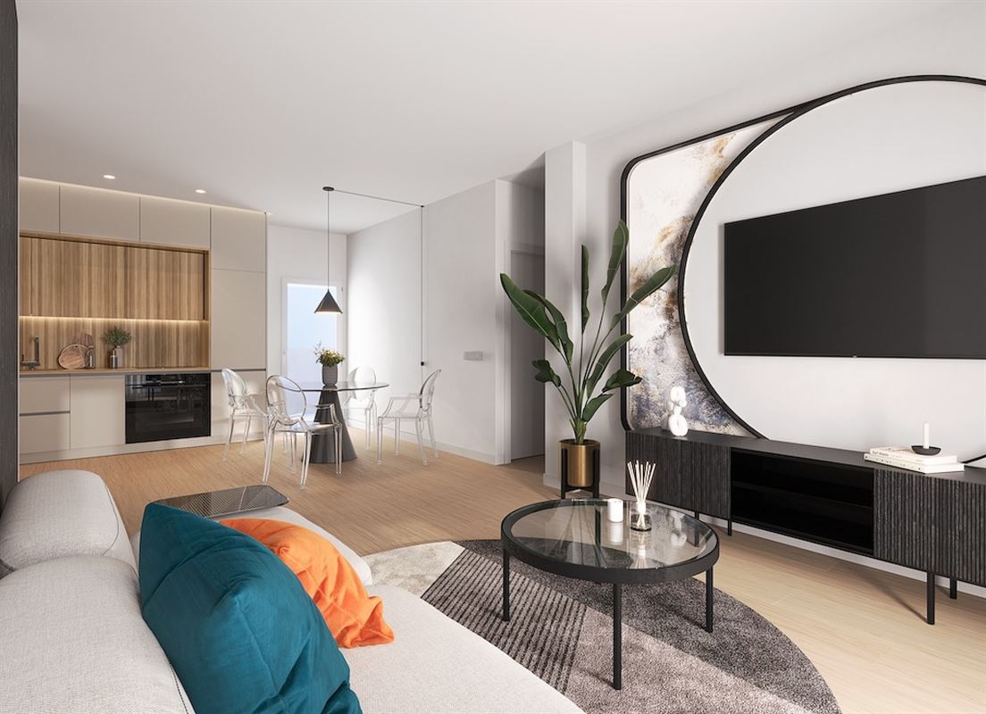 Foto 3 : Appartement met solarium te 03193 San Miguel de Salinas (Spanje) - Prijs € 249.900