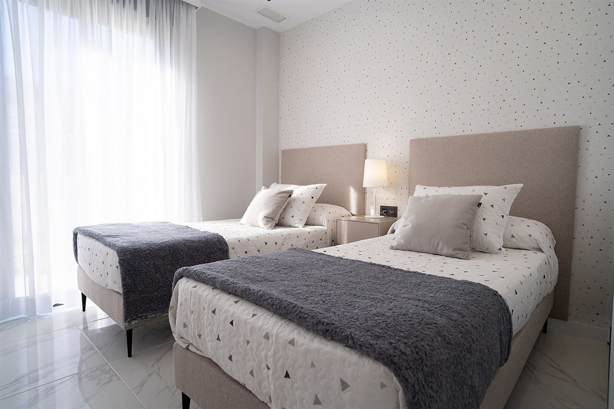 Image 11 : Apartment with garden IN 03190 Pilar de la Horadada (Spain) - Price 290.000 €