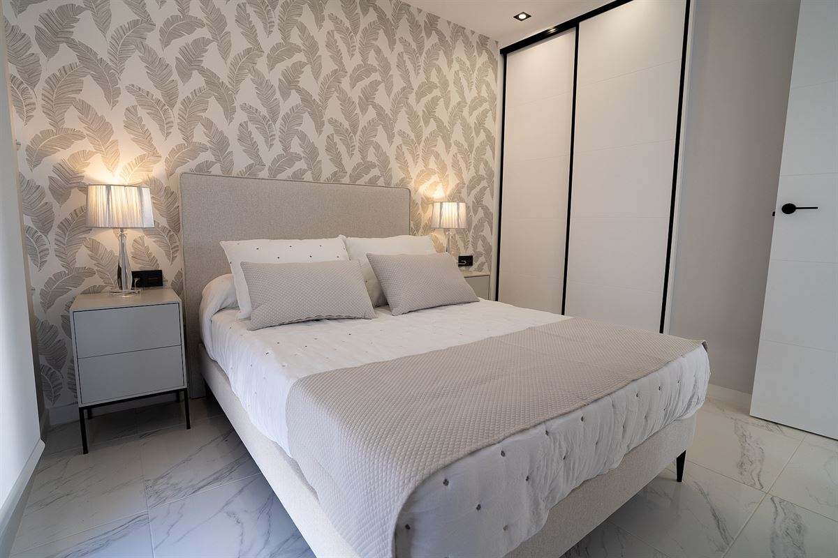 Image 13 : Apartment with garden IN 03190 Pilar de la Horadada (Spain) - Price 290.000 €