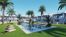Image 16 : Apartment with garden IN 03190 Pilar de la Horadada (Spain) - Price 290.000 €