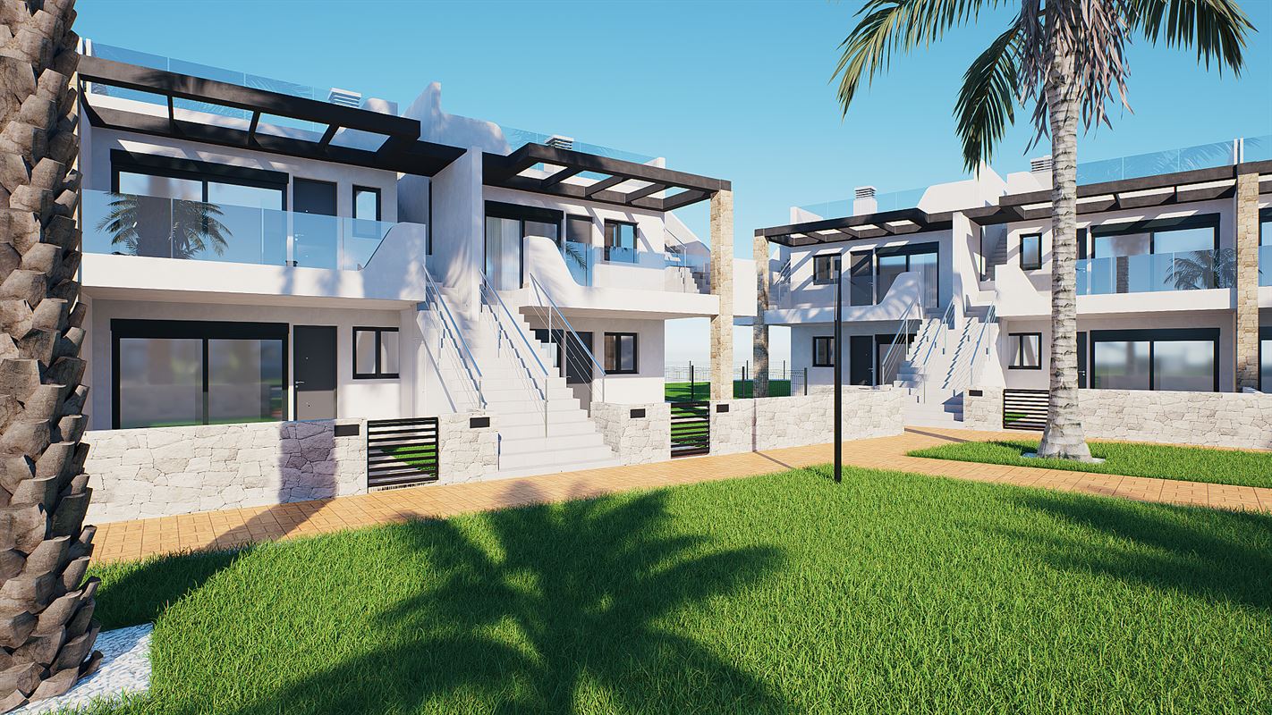 Image 17 : Apartment with garden IN 03190 Pilar de la Horadada (Spain) - Price 290.000 €