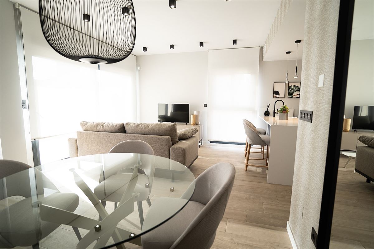 Image 3 : Apartments - solarium IN 03190 Pilar de la Horadada (Spain) - Price 290.000 €