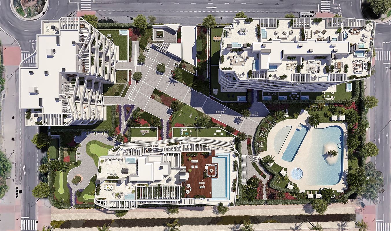 Image 11 : Apartment with terrace IN 03570 Villajoyosa (Spain) - Price 457.000 €