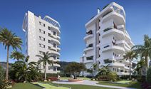 Image 13 : Apartment with terrace IN 03570 Villajoyosa (Spain) - Price 457.000 €