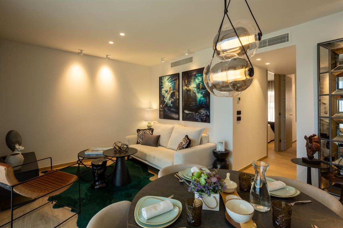 Foto 3 : Appartement met solarium te 03169 La Finca Golf (Spanje) - Prijs € 355.000