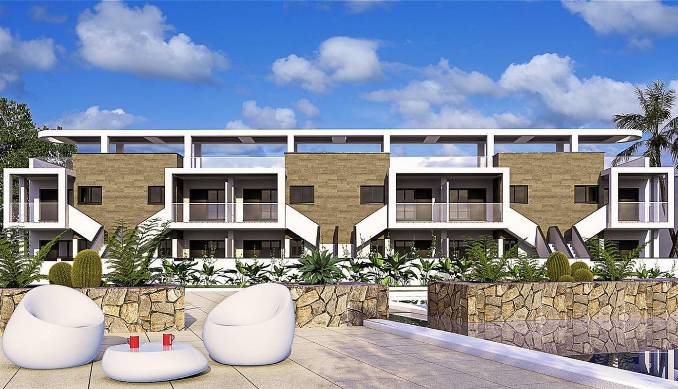 Foto 1 : Appartement met solarium te 03191 Mil Palmeras (Spanje) - Prijs € 305.000