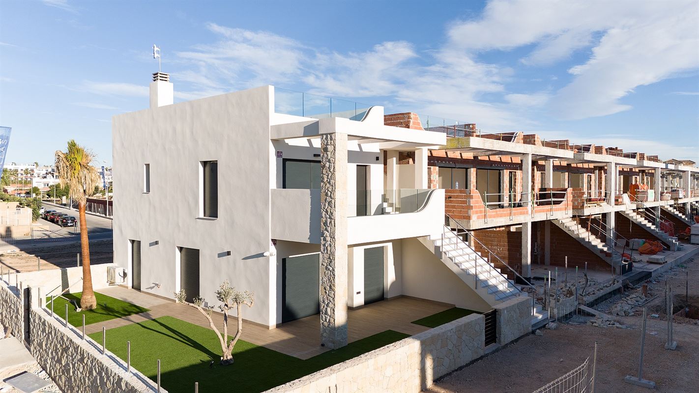 Image 9 : Apartment with garden IN 03190 Pilar de la Horadada (Spain) - Price 290.000 €