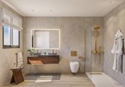 Foto 14 : Appartement met tuin te 03570 Villajoyosa (Spanje) - Prijs € 390.000