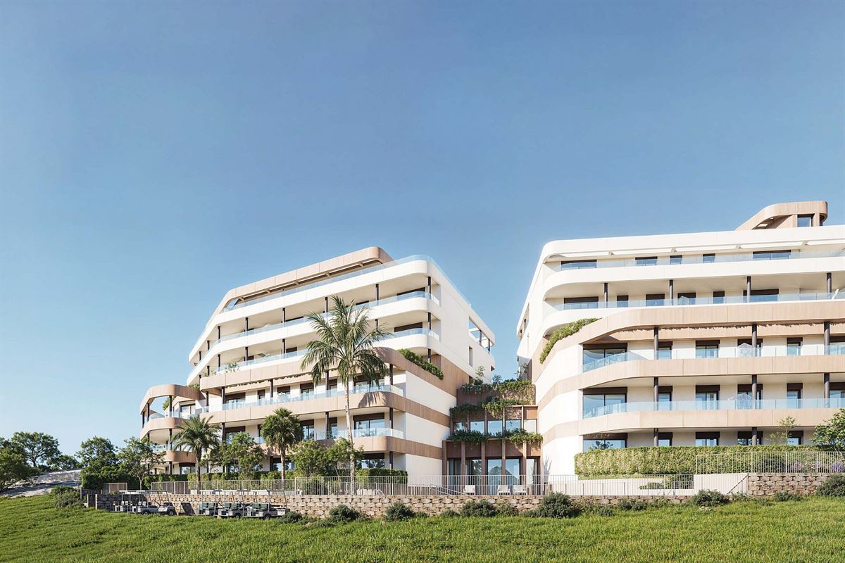 Image 1 : Apartment with terrace IN 29680 Estepona (Spain) - Price 320.000 €