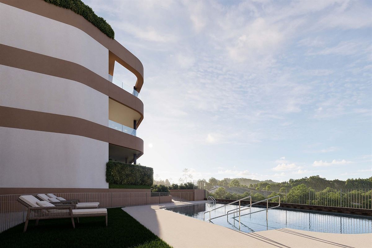 Image 3 : Apartment with terrace IN 29680 Estepona (Spain) - Price 320.000 €