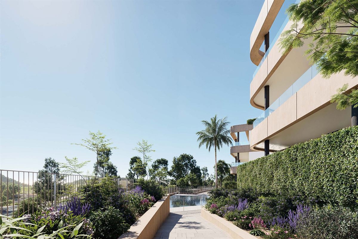 Image 15 : Apartment with terrace IN 29680 Estepona (Spain) - Price 320.000 €